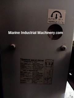 Terasaki AH-20B Air Circuit Breaker