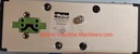 Parker DX2-621-EX Pneumatic Control Valve