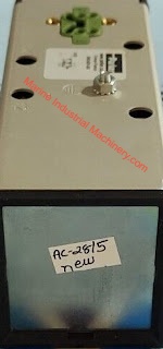 Parker DX2-621-EX Pneumatic Control Valve