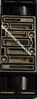 Parker DX2-621-EX Pneumatic Control Valve