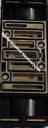 Parker DX2-621-EX Pneumatic Control Valve