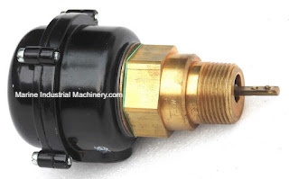 ITT Industrie-McDonnell & Miller FS8-W GenerL Purpose Liquid Flow Switch