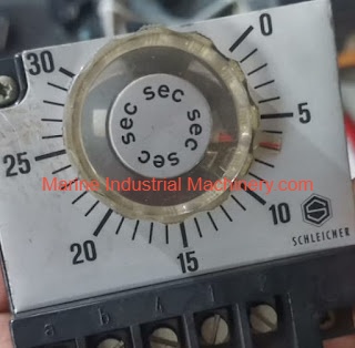 Schleicher IZM 51 Time Relay