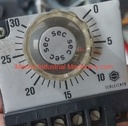 Schleicher IZM 51 Time Relay