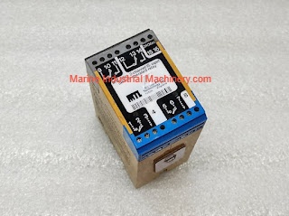 Measurement Technology MTL2211 2-Channel Is-Input Switch Operated Relay