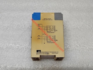 Measurement Technology MTL2211 2-Channel Is-Input Switch Operated Relay