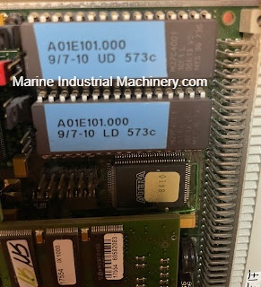 Kontron IUC 32 31.268-1010.1 CPU Module