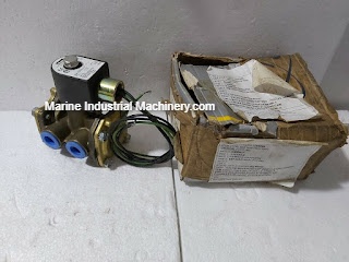 Parker 06F3402140ACF4C05J Solenoid Valve