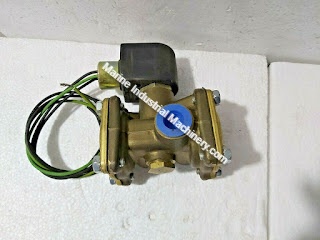 Parker 06F3402140ACF4C05J Solenoid Valve