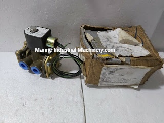 Parker 06F3402140ACF4C05J Solenoid Valve