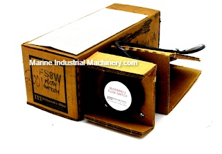 Mcdonnell & Miller-Itt FS8-W Flow Switch