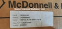 Mcdonnell & Miller-Itt FS8-W Flow Switch