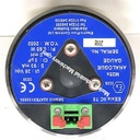 Electro-Flow Controls-Demko 02 ATEX 132553 M25X Analogue Gauge