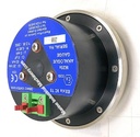 Electro-Flow Controls-Demko 02 ATEX 132553 M25X Analogue Gauge