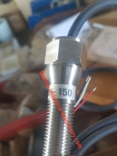 Varley Hydraulics FS-V122-150 Proximity Switch Sensor