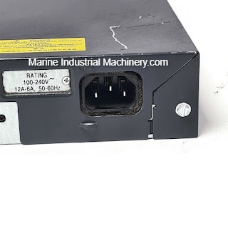 Cisco Catalyst 2960S-48LPS-L Series PoE+ 48 Ports Rack-Mountable Switch Managed