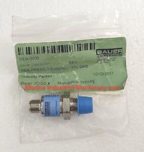 Bauer Compressor SEN-0035 Pressure Sensor