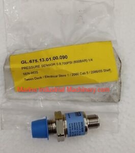 Bauer Compressor SEN-0035 Pressure Sensor