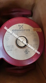 Grundfos UP43-75BF Non Submersible Circulation Pump