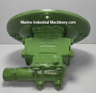 Rickmeier R35-40 FL-DBI-C Hydraulic Gear Pump