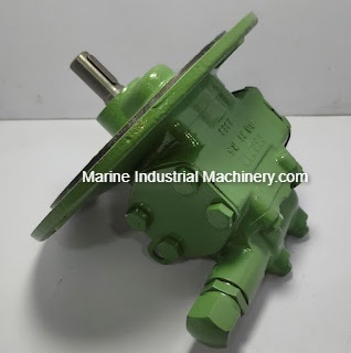 Rickmeier R35-40 FL-DBI-C Hydraulic Gear Pump
