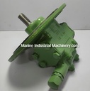 Rickmeier R35-40 FL-DBI-C Hydraulic Gear Pump