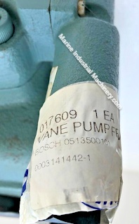 Bosch Rexroth 0-513-500-101 Vane Hydraulic Pump