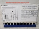 Selco T2500 Overcurrent & Short Circuit Relay