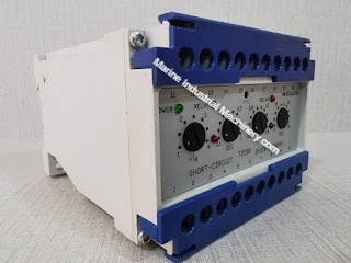 Selco T2500 Overcurrent & Short Circuit Relay