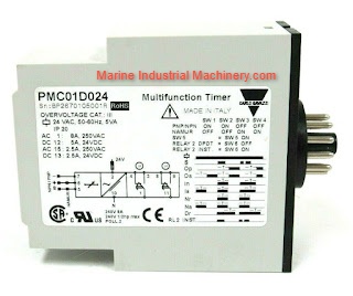 Carlo Gavazzi PMC01D024 Multi Function Timer