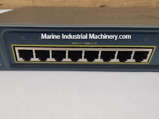 Cisco Catalyst 2940 Series WS-C2940-8TT-S 8 Port Network Ethernet Switch
