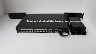 Digi CM8 Console Server With Power Supply