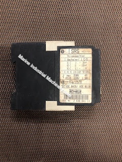 Schiele Srs Mecotron 2.430.841.11 Overcurrent Ac-Dc Monitoring Relay