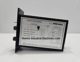 Jung Gong Heating Glass Controller