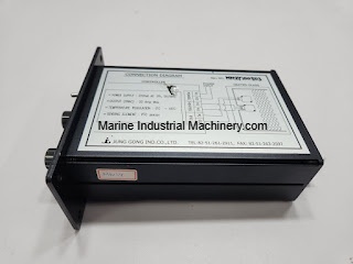 Jung Gong Heating Glass Controller