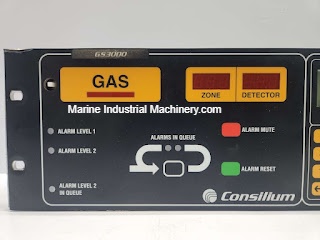 Consilium Salwico GS3000 Gas Detection System