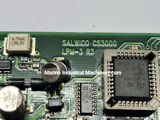 Consilium Salwico CS3000 LPM-3 R3 Pcb Card