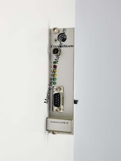 Consilium Salwico CS3000 LPM-3 R3 Pcb Card