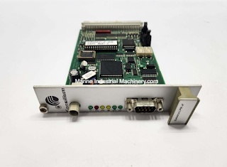 Consilium Salwico CS3000 LPM-3 R3 Pcb Card