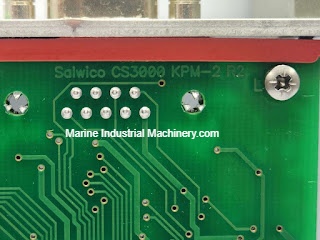 Consilium Salwico KPK-2 Communication Board
