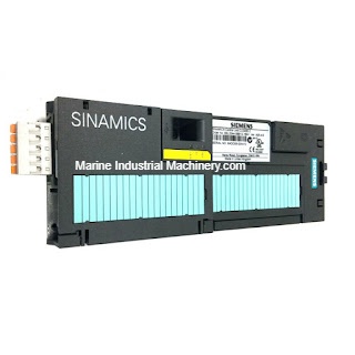 Siemens Sinamics CU240E-2 6SL3244-0BB12-1BA1 Control Unit