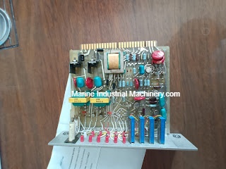 Sperry Marine 03956-1884764-1 PC-Board Servo Amplifier