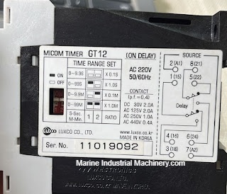 Westronics-Luxco GT12 Micom Timer