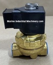 Parker 08FS5C2-Z01ACFZ0105 Solenoid Valve