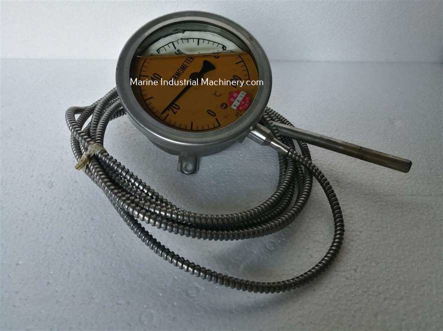Aisi 316 L Pressure Guage(50-650°C,200-1200°F)
