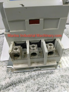 Cutler Hammer Nema Size 4 CN15NN3 3 PH Non-Reversing Contactor