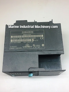 Siemens SIMATIC S7-300 CPU 316-2DP 6ES7316-2AG00-0AB0 Central Processing Unit