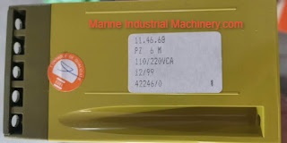 Cole PZ6M Timer Relay