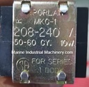 Sporlan MKC-1 Solenoid Coil Kit