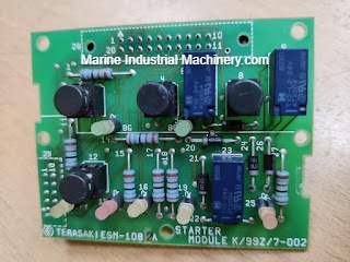 Terasaki ESM-108 Starter Module